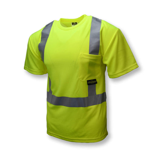 Radians Class 2 High Visibility Safety Max-Dri T-Shirt