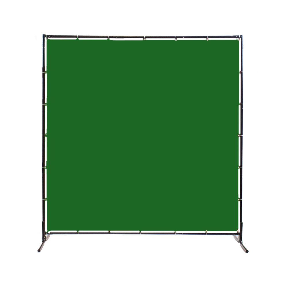 TECHNIWELD 6x8 Welding Screen Green (Screen Only) - 14 Mil