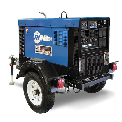 miller welding machine