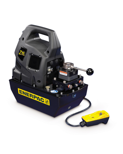 hydraulic pumps and cylinders
