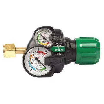 Victor Edge Series 2.0 Oxygen Regulator