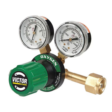 Victor G250-150-540 Medium-Duty Oxygen Regulator