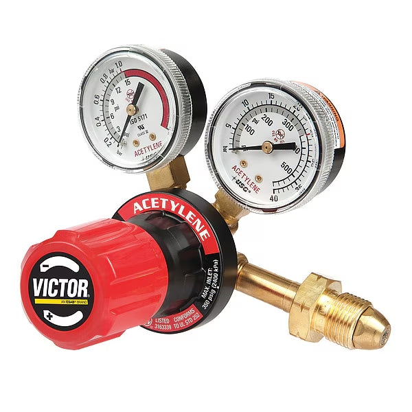 Victor G150-15-510 Acetylene Regulator