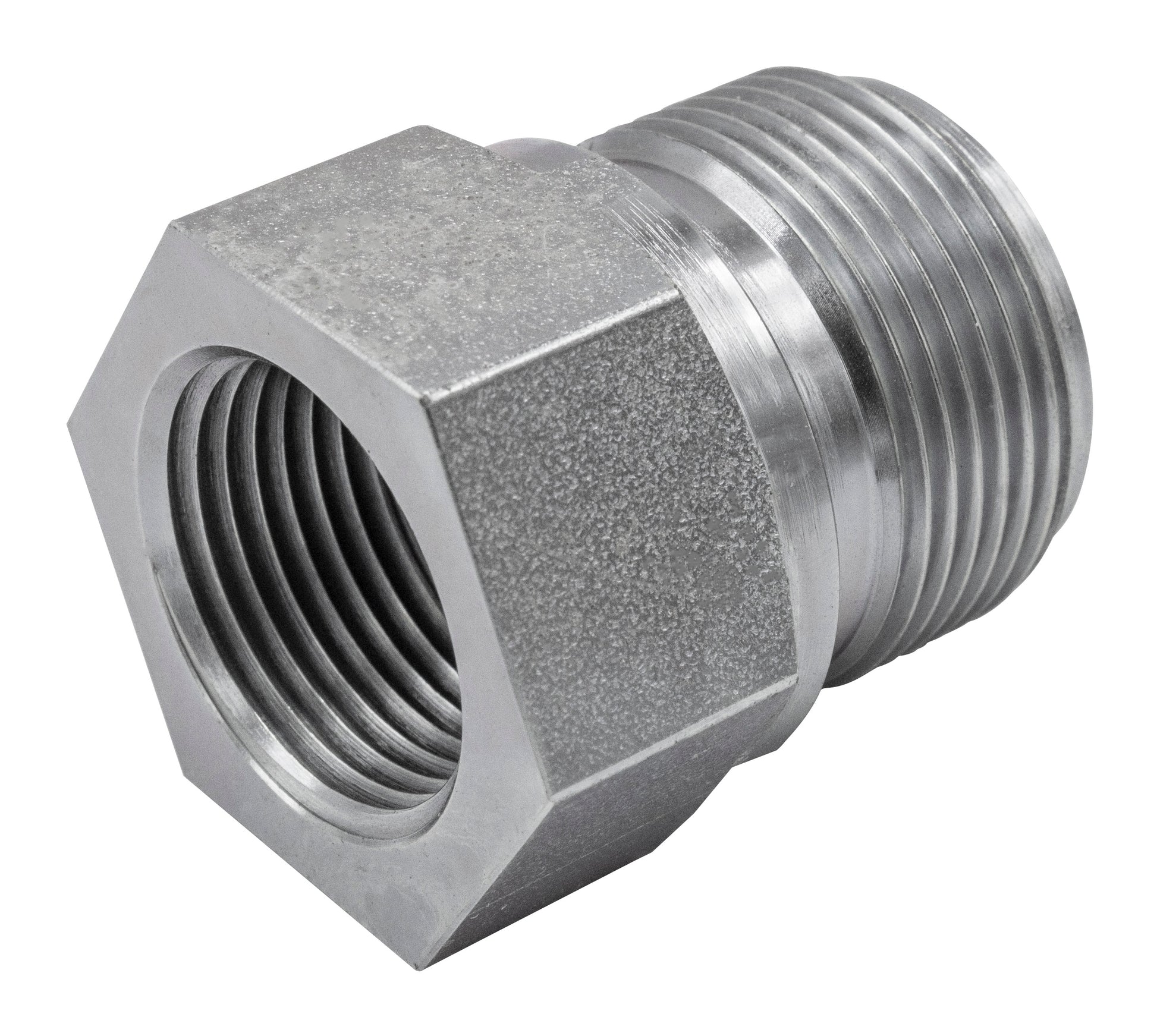 REED Npt-Awwa 3/4" Adpt Dm Mac  Reliable Cutter for Corporation Connections by Reed Mfg - Pipeline Tool
