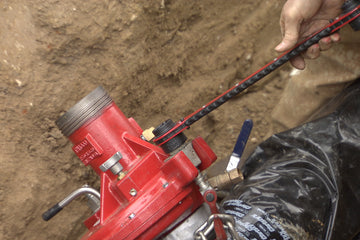 REED Tm1000" Chamber Assembly  Heavy-Duty Hardware for Industrial Tool Assemblies by Reed Mfg - Pipeline Tool