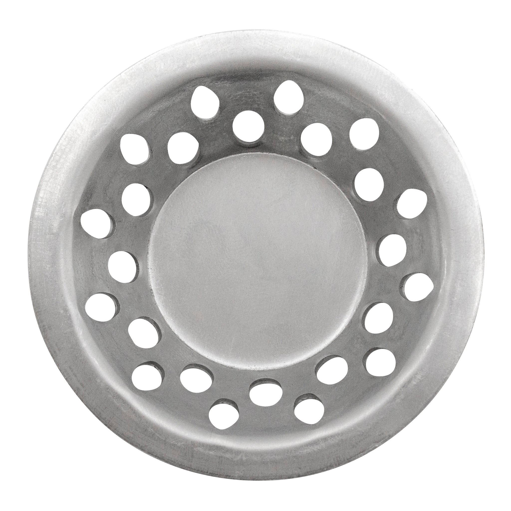 REED Cp15" Domed Center Strainer  Designed for Use in Brass Coupling and Threaded Pipework by Reed Mfg - Pipeline Tool