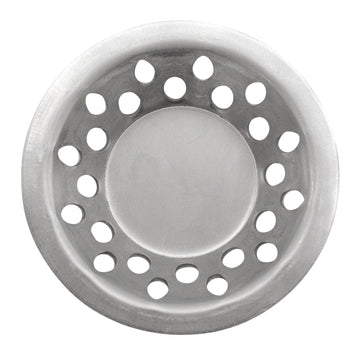REED Cp15" Domed Center Strainer  Designed for Use in Brass Coupling and Threaded Pipework by Reed Mfg - Pipeline Tool