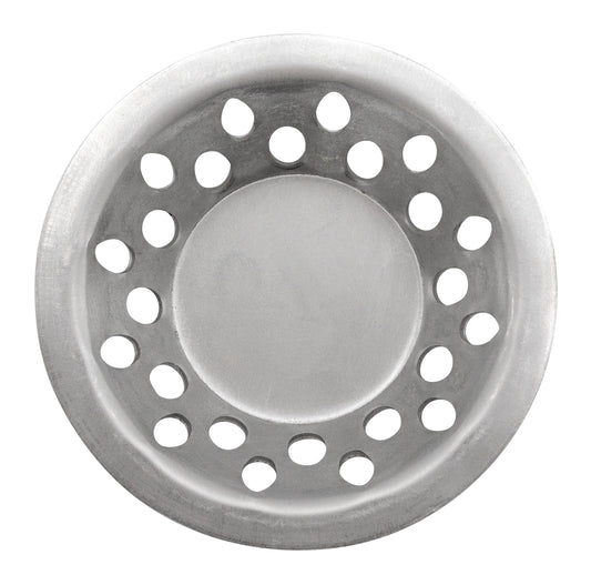 REED Cp15" Domed Center Strainer  Designed for Use in Brass Coupling and Threaded Pipework by Reed Mfg - Pipeline Tool