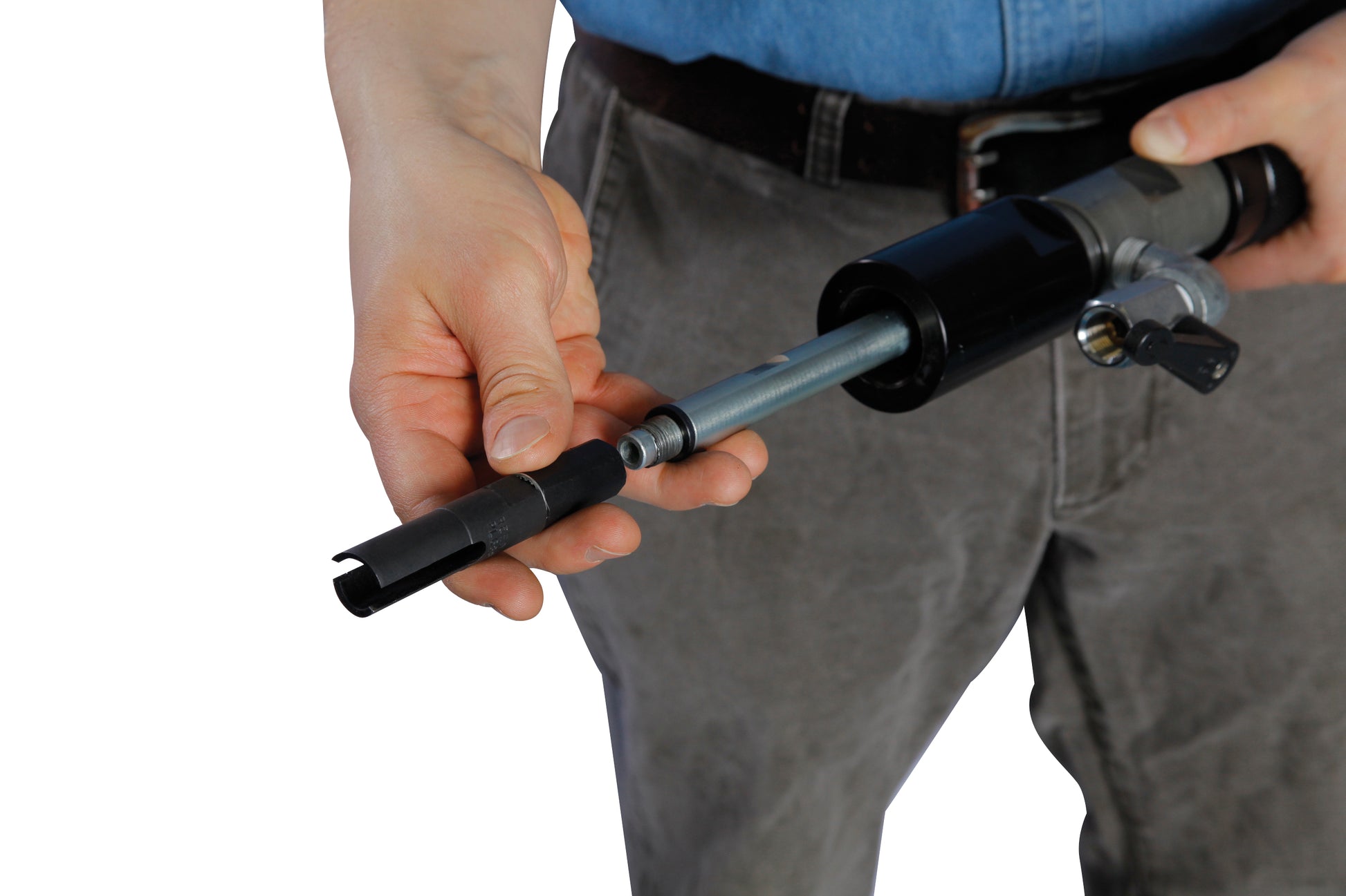 REED Pl688 Shell Drill-Reed Dmpvc  Precision Component for Brass and Bronze Pipe Connections by Reed Mfg - Pipeline Tool