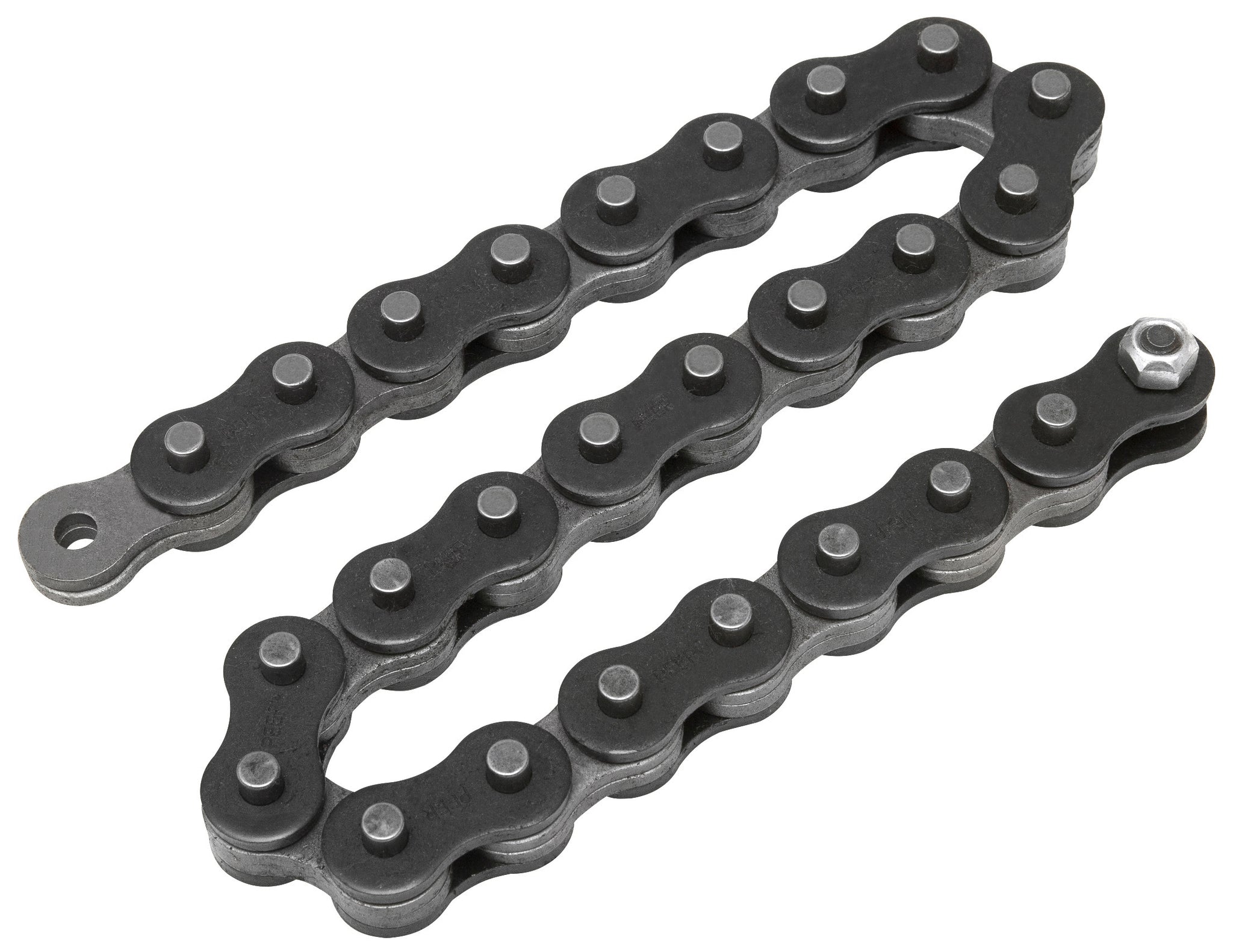 REED Chain Extension 12" Dia 52" Links  Heavy-Duty Fastener for Machine and Fixture Use by Reed Mfg - Pipeline Tool