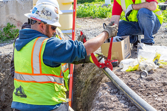 REED Rg26" Yoke  Heavy-Duty Hardware for Industrial Tool Assemblies by Reed Mfg - Pipeline Tool