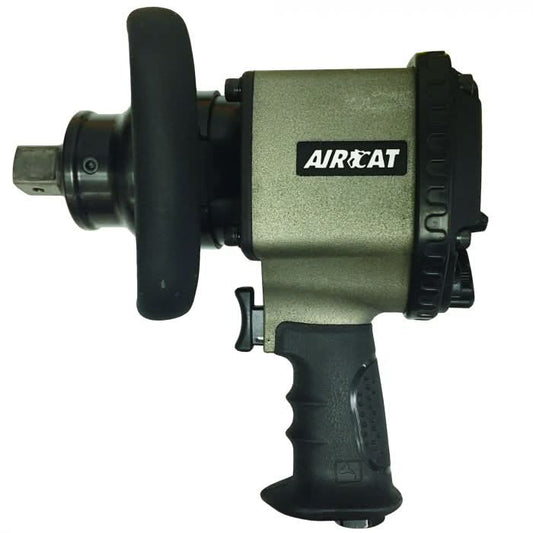 Aircat - 1" Ultimate Duty Impact 2 - Jaw Mechanism 2000 ft - lb - Bayou Tool
