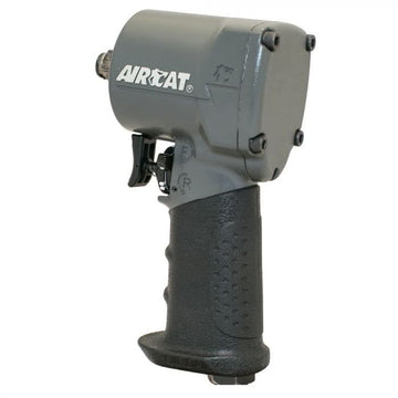 Aircat - 1/2" Compact Impact wrench 500 ft - lbs - Bayou Tool