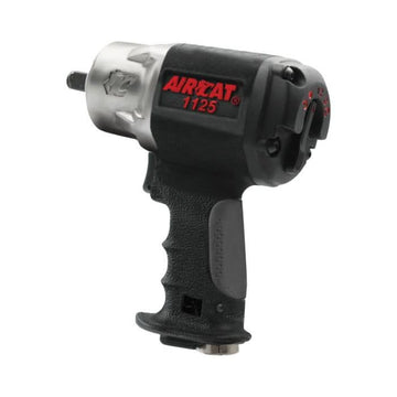 Aircat - 1/2" Composite Impact Wrench 1250 ft - lbs - Bayou Tool