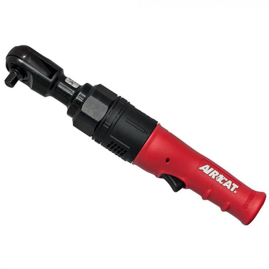 Aircat - 1/2" High Torque Ratchet 130 ft - lbs 180 RPM - Bayou Tool