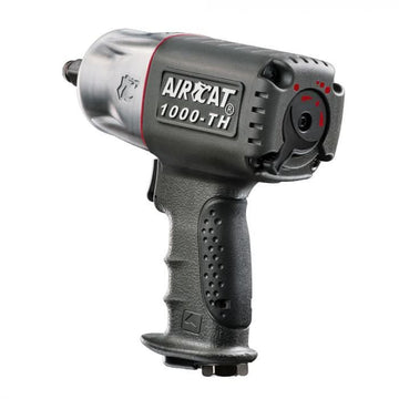 Aircat - 1/2" Impact wrench 1000 ft - lb - Bayou Tool