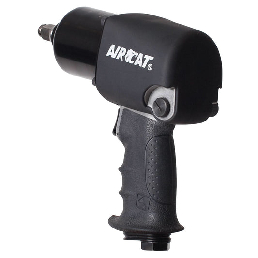 Aircat - 1/2" Impact wrench 725 ft - lb - Bayou Tool