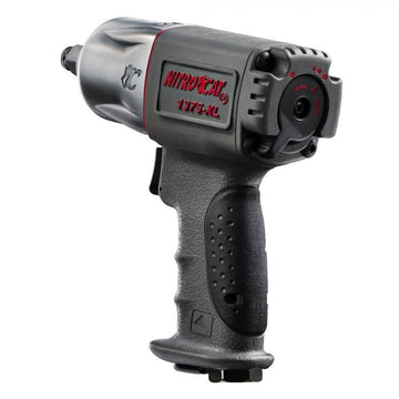 Aircat - 1/2" NITROCAT Impact wrench 700 ft - lbs - Bayou Tool