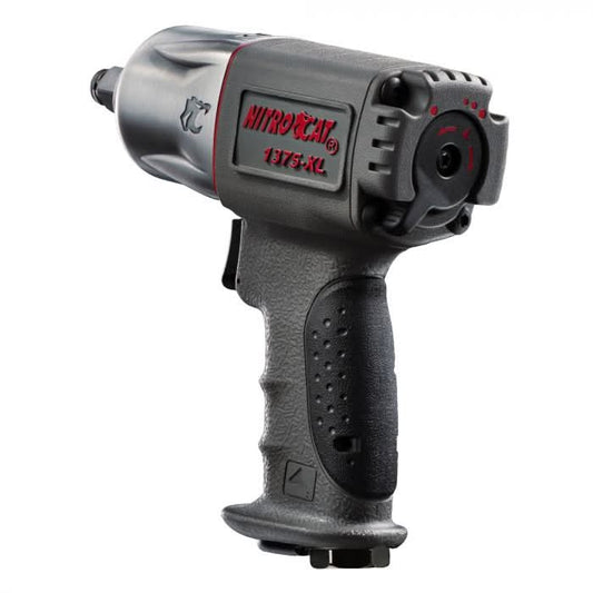 Aircat - 1/2" NITROCAT Impact wrench 700 ft - lbs - Bayou Tool