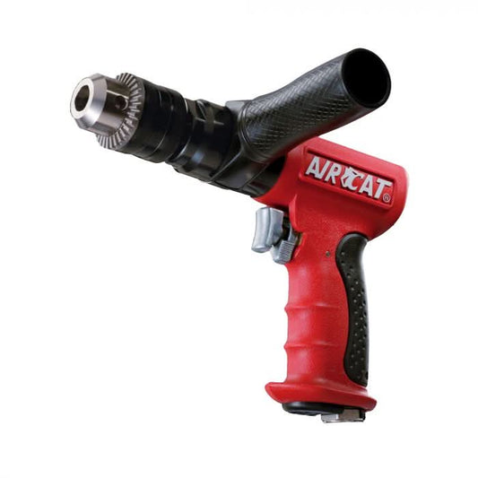 Aircat - 1/2" Reversible Composite Drill 400 RPM - Bayou Tool