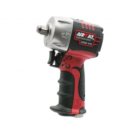 Aircat - 1/2" VIBROTHERM DRIVE compact impact wrench 550 ft - lb - Bayou Tool