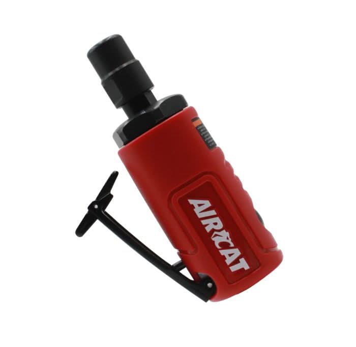 Aircat - 1/4" Mini Die Grinder - Bayou Tool