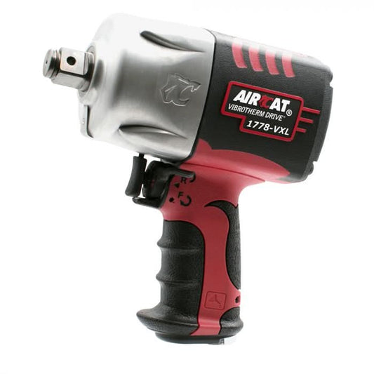 Aircat - 3/4" VIBROTHERM DRIVE â„¢ impact wrench 1700 ft - lb - Bayou Tool