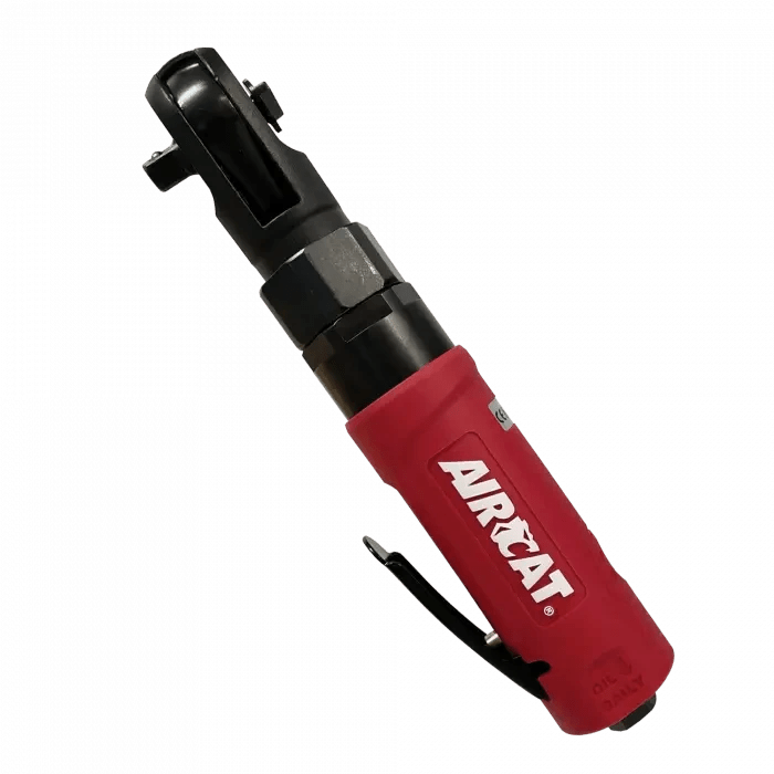 Aircat - 3/8" Impacting Ratchet 80 ft - lbs 350 RPM - Bayou Tool