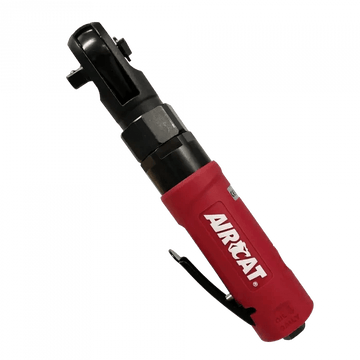 Aircat - 3/8" Impacting Ratchet 80 ft - lbs 350 RPM - Bayou Tool