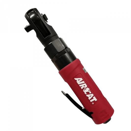 Aircat - 3/8" Impacting Ratchet 80 ft - lbs 350 RPM - Bayou Tool