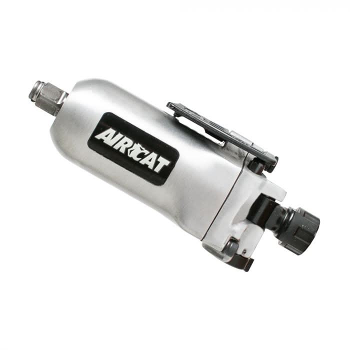 Aircat - 3/8" Mini Butterfly Impact wrench 80 ft - lb - Bayou Tool