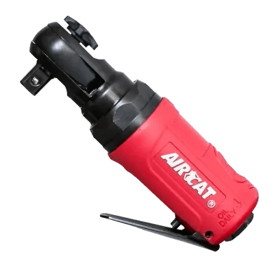 Aircat - 3/8" Mini Palm Ratchet 35 ft - lb 350 RPM - Bayou Tool