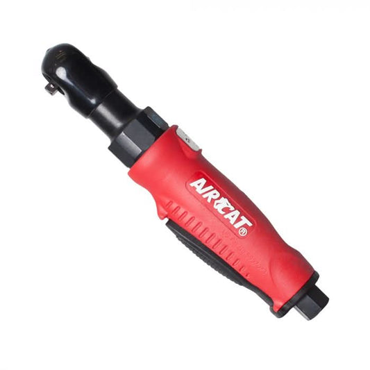 Aircat - 3/8" Mini Ratchet 35 ft - lbs 320 RPM - Bayou Tool