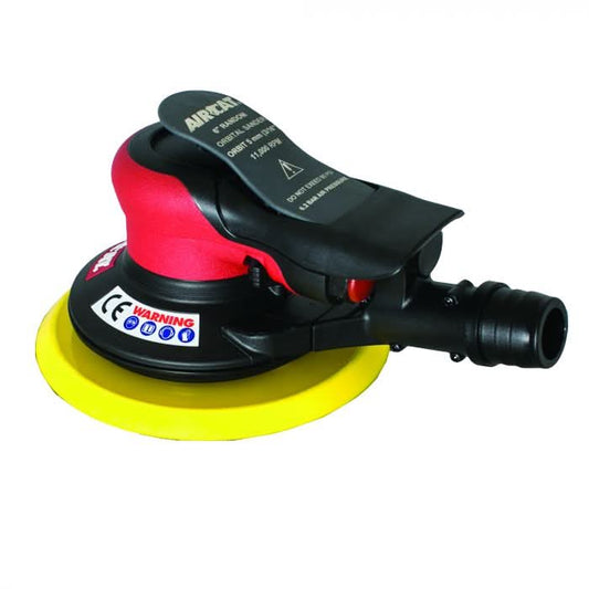 Aircat - 6" Self Vacuum Palm Sander 3/16" Orbit - Bayou Tool