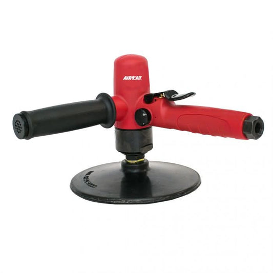 Aircat - 7" Composite Vertical Polisher 3500 RPM - Bayou Tool