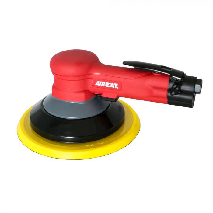 Aircat - 8" Geared Sander - Bayou Tool