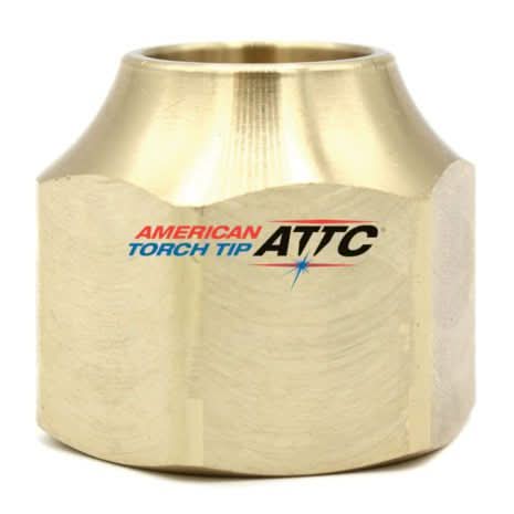 American Torch Tip Company H - 62 - N Harris Style Cutting Tip Nut - Bayou Tool