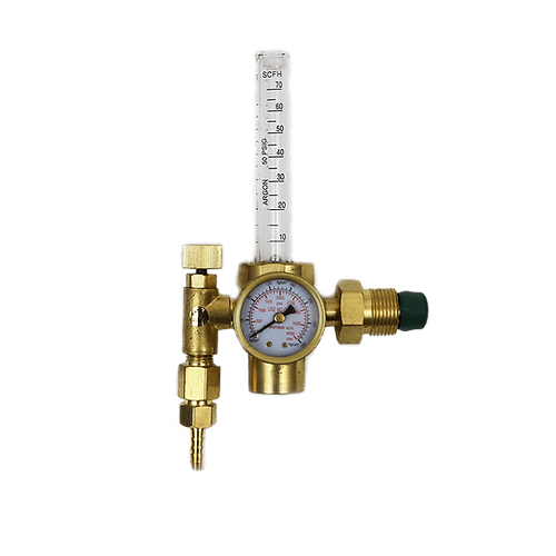 Argon Flowmeter Regulator - Bayou Tool