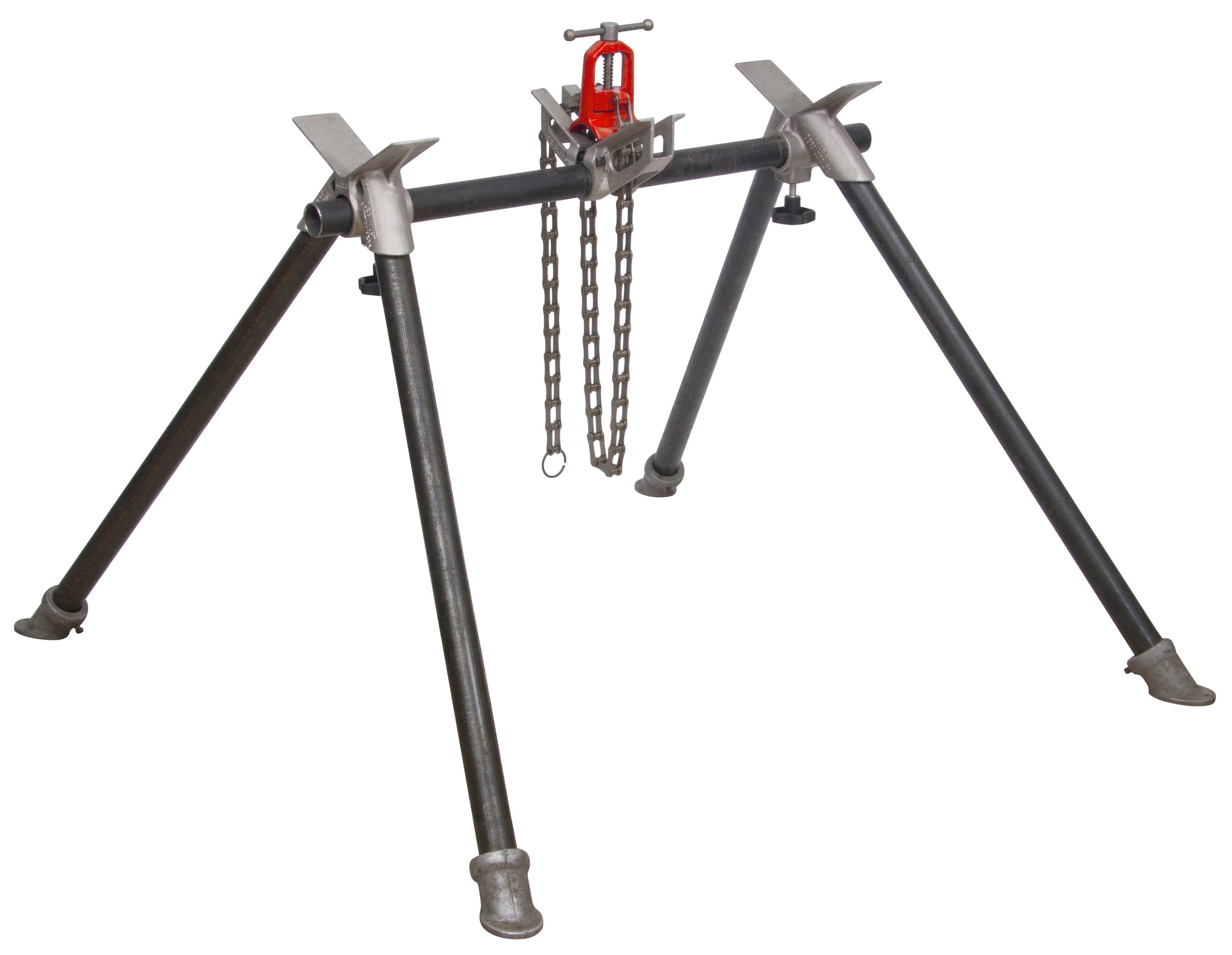 REED 3803 Leg Frame Machined  Heavy-Duty Fastener for Machine and Fixture Use by Reed Mfg - Pipeline Tool