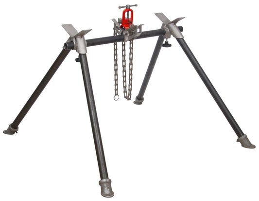 REED 3803 Leg Frame Machined  Heavy-Duty Fastener for Machine and Fixture Use by Reed Mfg - Pipeline Tool