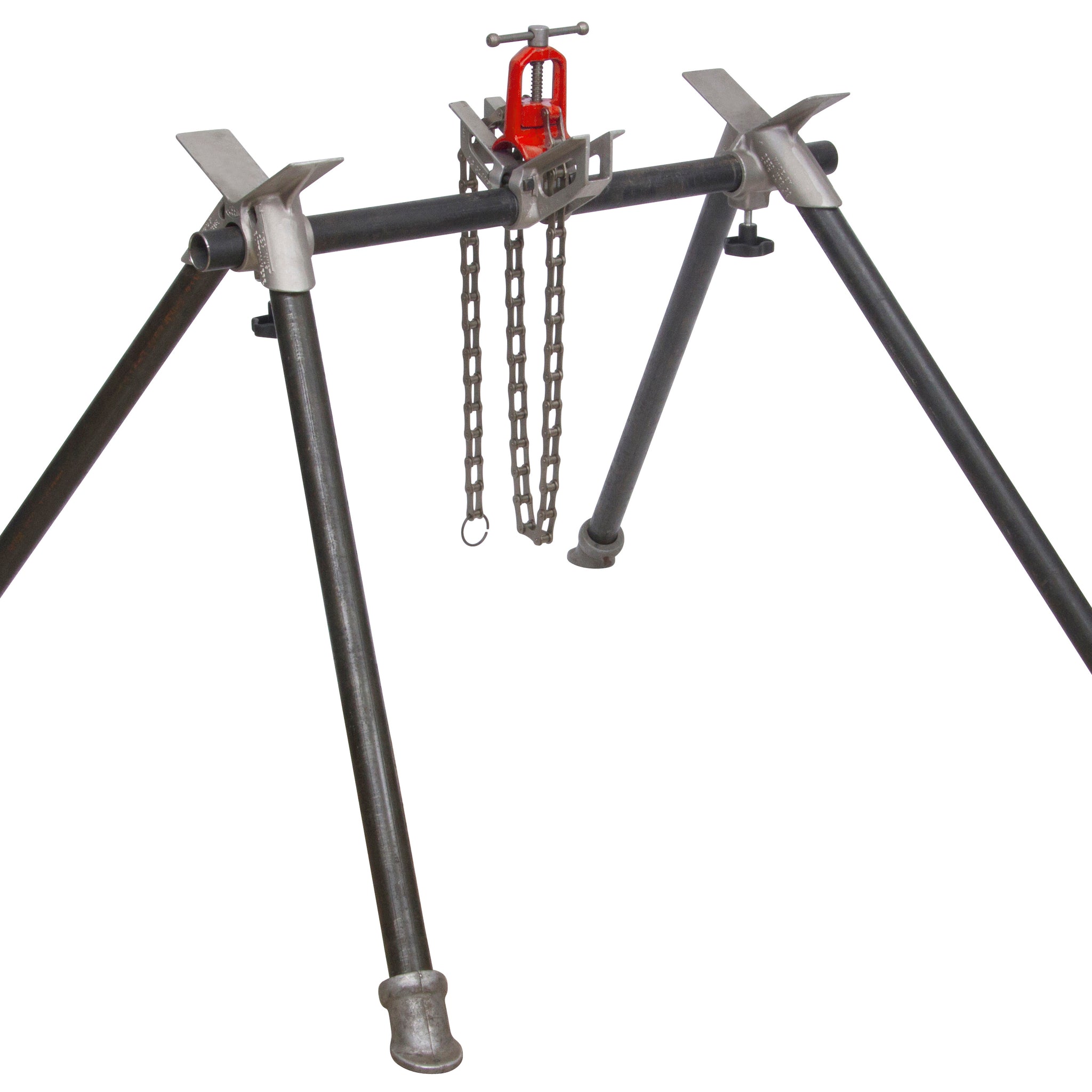 REED Ppj7 Clamp Chain (With Master Link)  Heavy-Duty Fastener for Machine and Fixture Use by Reed Mfg - Pipeline Tool