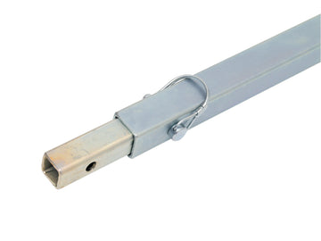 REED Vkext Extension Shafts, Plated  Essential Fitting for Rigging, Repair, and Installation Tasks by Reed Mfg - Pipeline Tool