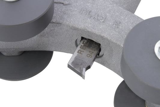 REED Plas Pvc Blade Assm  Precision Component for Tool Repair and Maintenance by Reed Mfg - Pipeline Tool