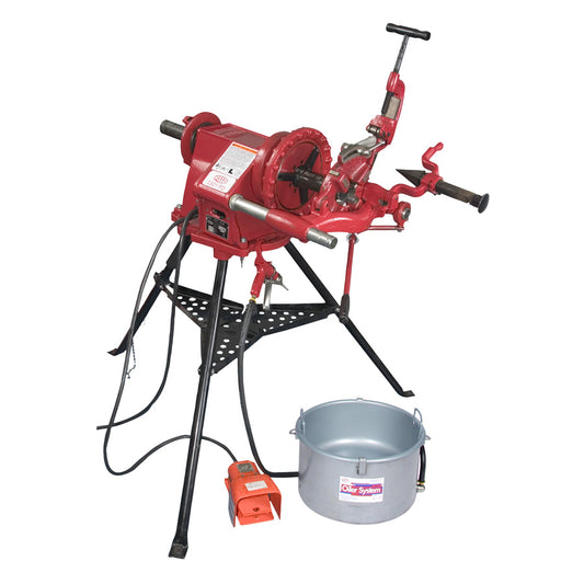 REED Le Cord With Plug14/3Stow  Designed for PVC Pipe Cutting and Maintenance by Reed Mfg - Pipeline Tool