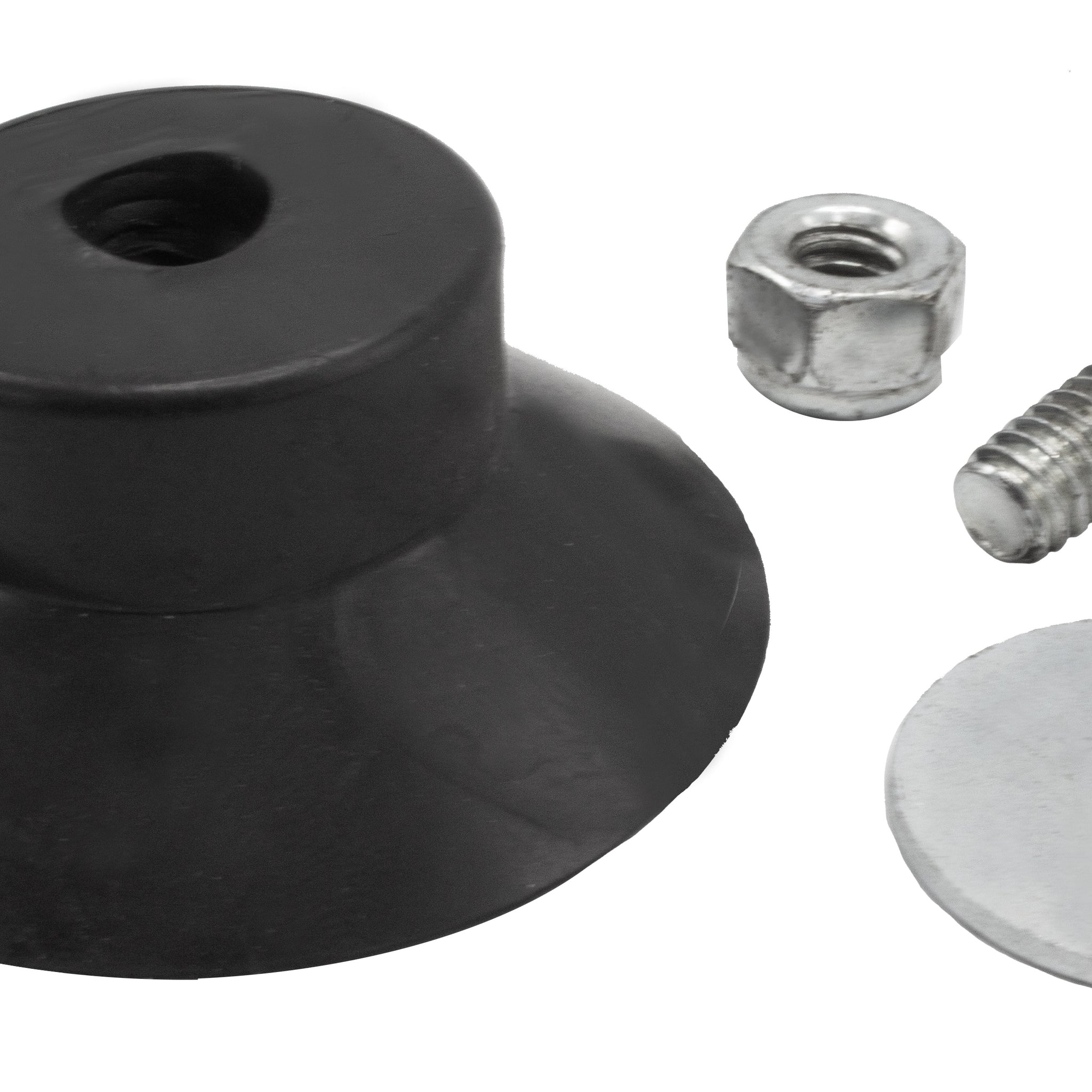 REED Ehtp500, Rubber Feet For Pump  Reliable Hardware for Industrial and Shop Applications by Reed Mfg - Pipeline Tool