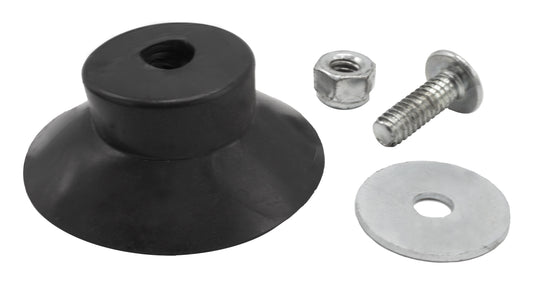 REED Ehtp500, Rubber Feet For Pump  Reliable Hardware for Industrial and Shop Applications by Reed Mfg - Pipeline Tool