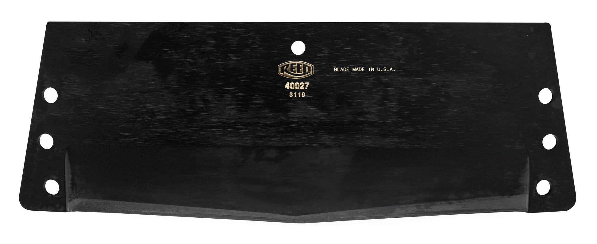 REED Hpc8B Blade  Durable Part for Mechanical Assembly and Field Repairs by Reed Mfg - Pipeline Tool