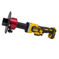 Bevel Boss® Cordless Pipe Beveler – Portable, Battery - Powered, Adjustable for 2