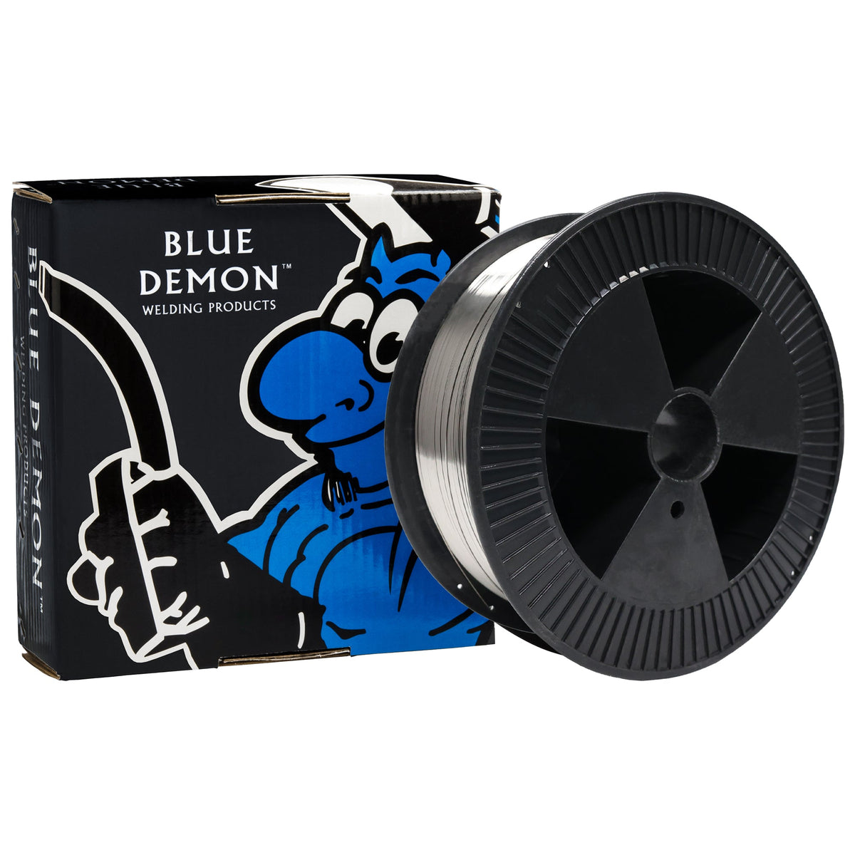 Blue Demon ER308L TIG Filler Rod 3/32" – Versatile Rod for Stainless Steel Welding - Bayou Tool