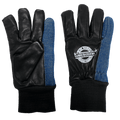 Blue Demon Gamechanger Welding Gloves | Heat - Resistant, Kevlar - Stitched, Premium Protection - Bayou Tool